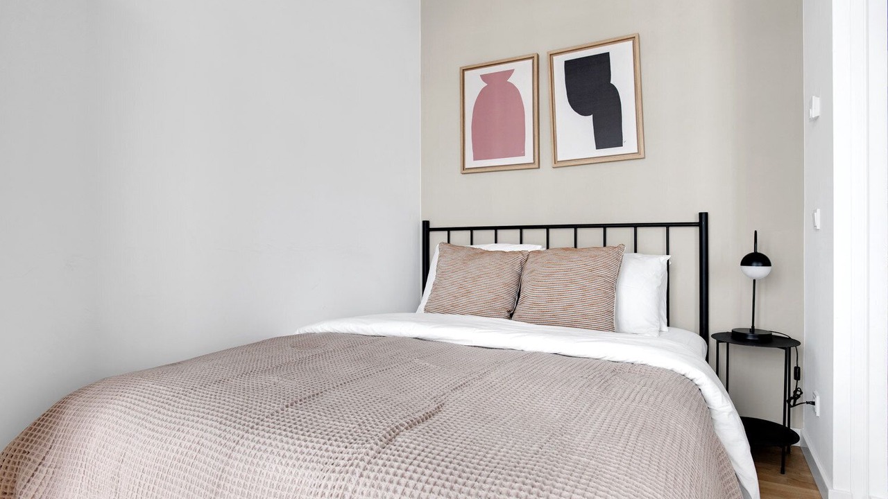 Photo of Bedroom in Tiergarten