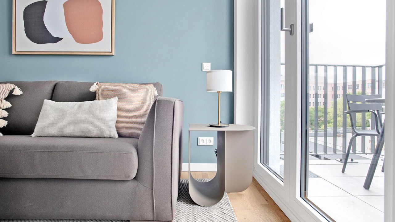 Photo of Livingroom in Tiergarten