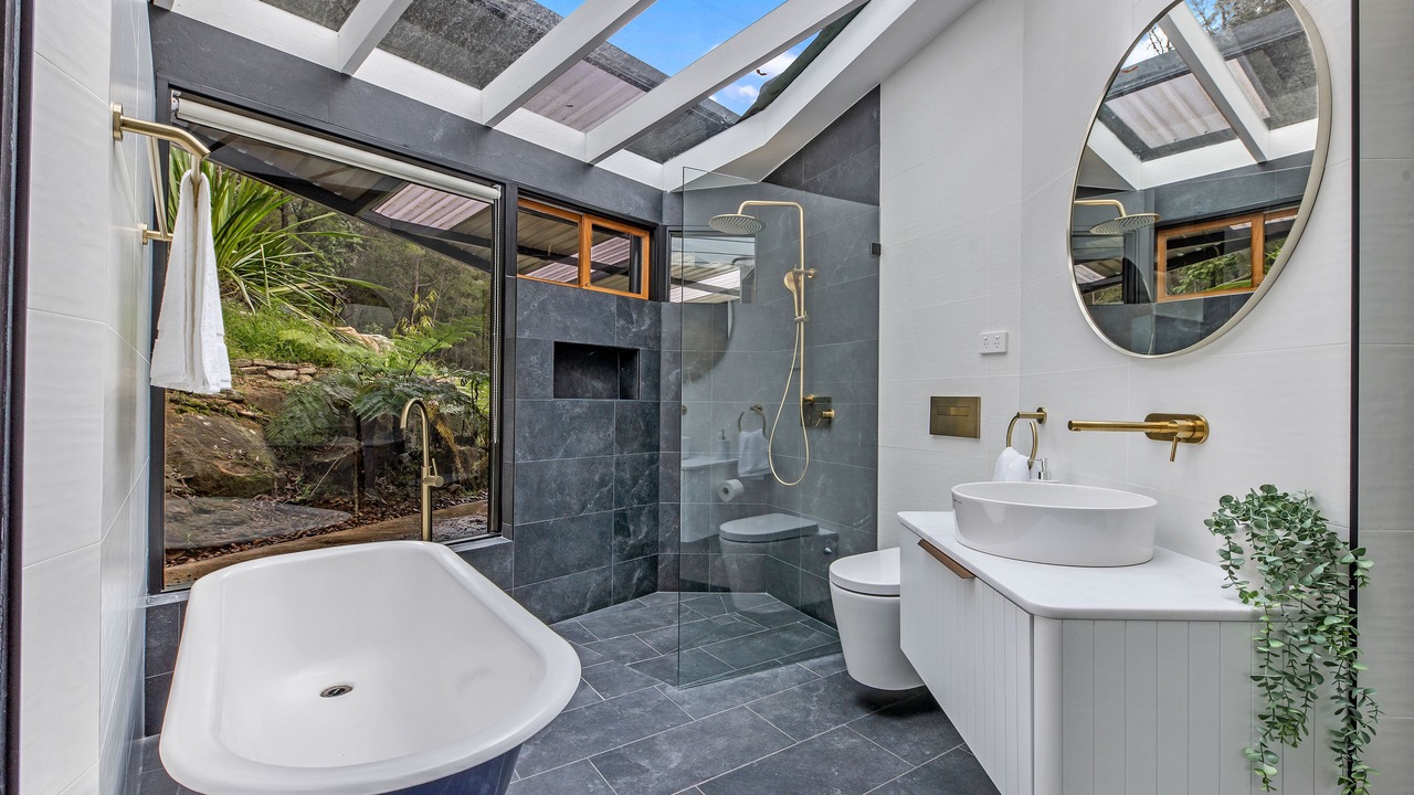 Photo of Bathroom in Galston