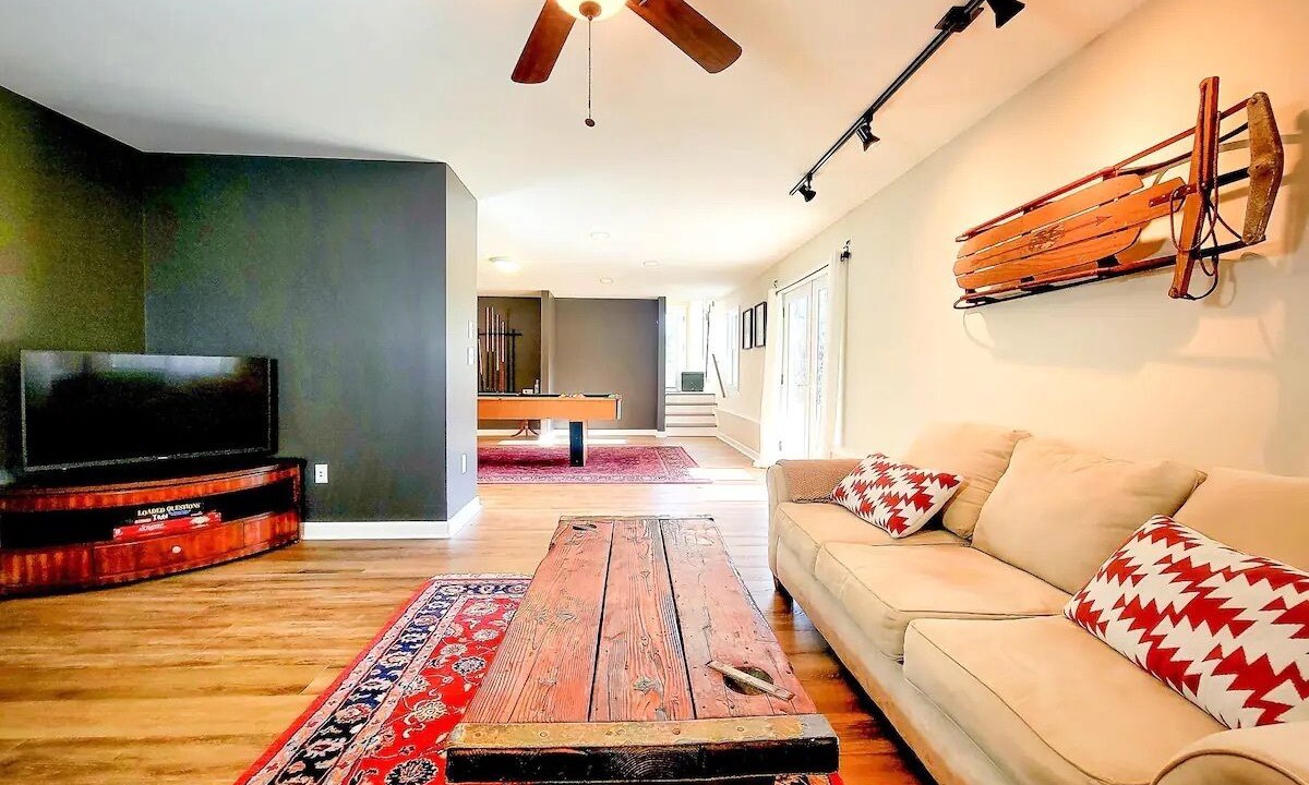 Photo of Livingroom in Waterbury
