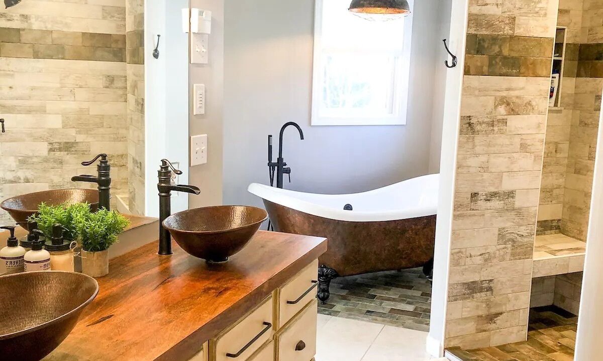 Photo of Bathroom in Waterbury