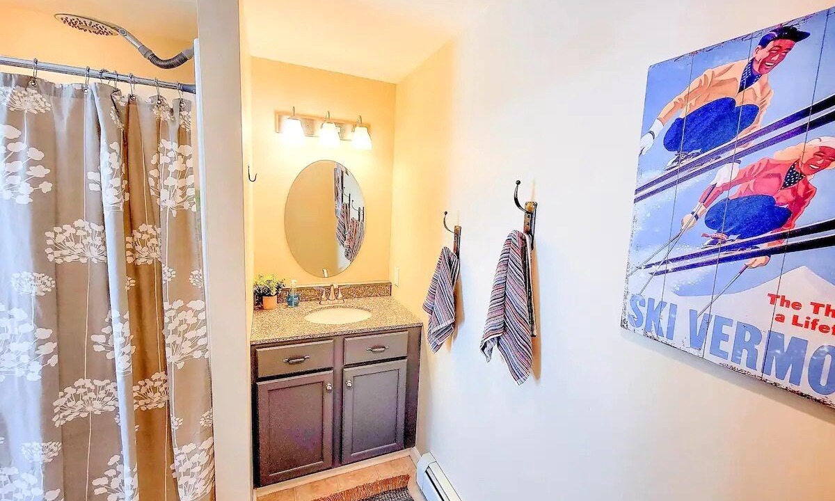 Photo of Bathroom in Waterbury
