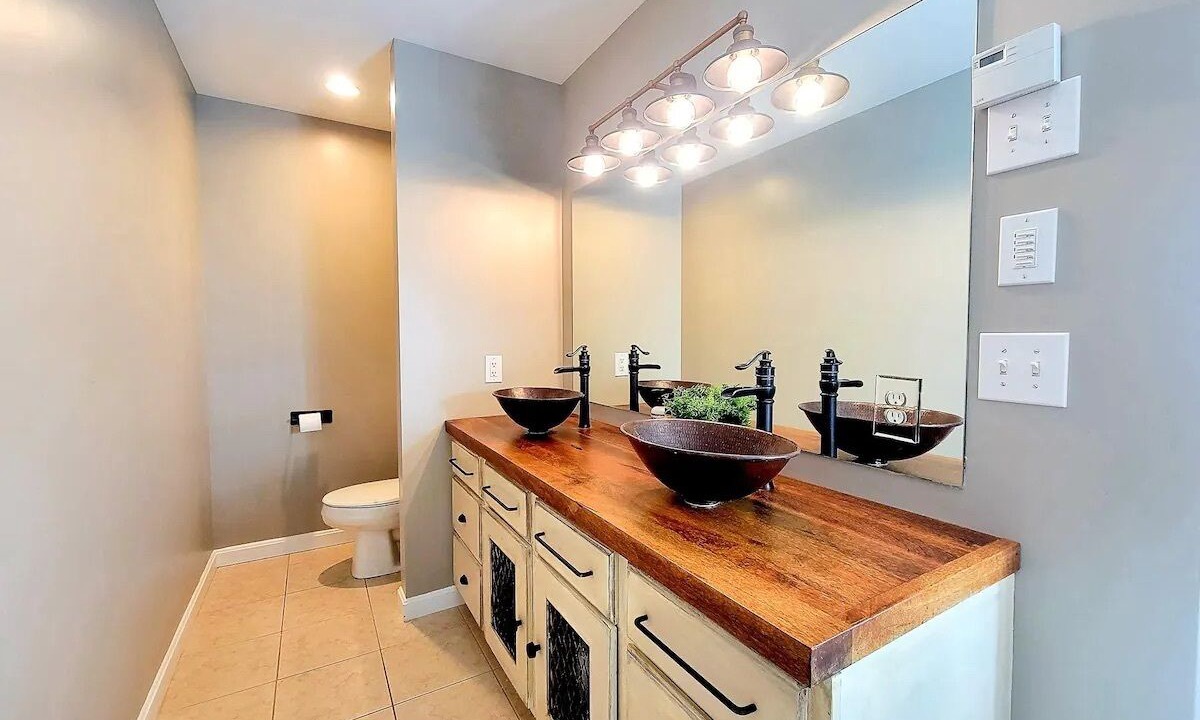 Photo of Bathroom in Waterbury