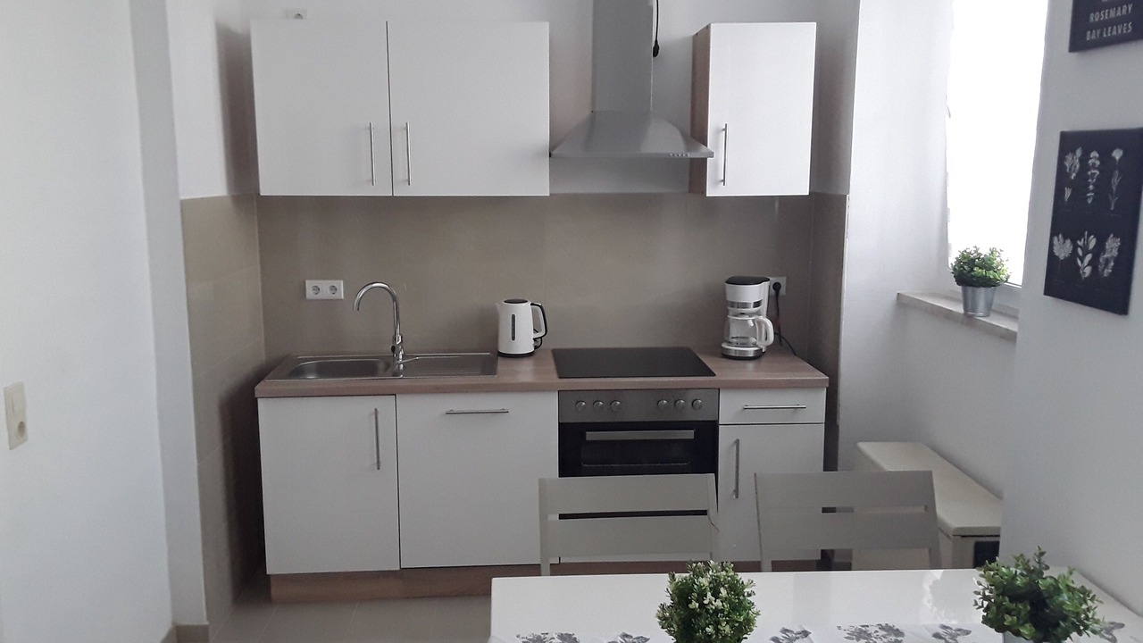 Photo of Kitchen in Lutherstadt Eisleben