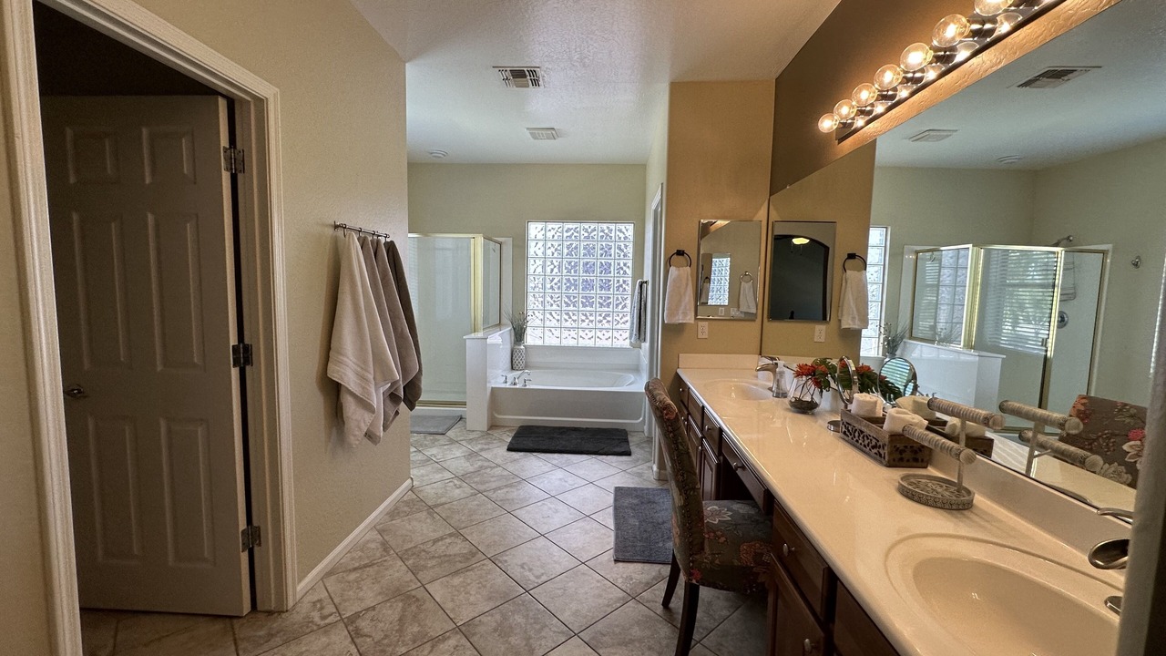Photo of Bathroom in Surprise Farms