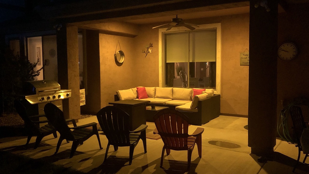 Photo of Patio Balcony in Surprise Farms