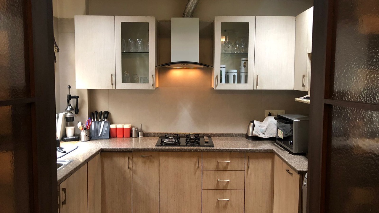 Photo of Kitchen in Kailash Colony