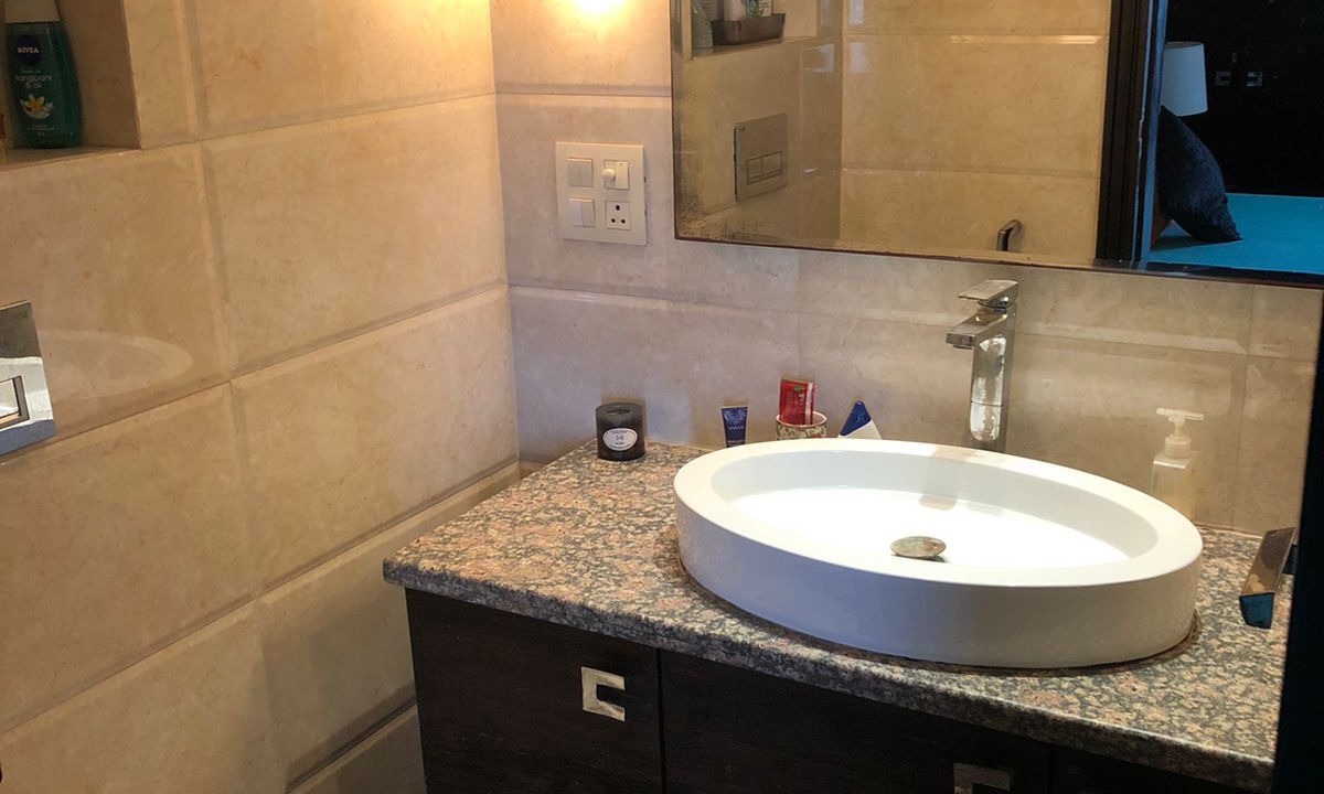 Photo of Bathroom in Kailash Colony