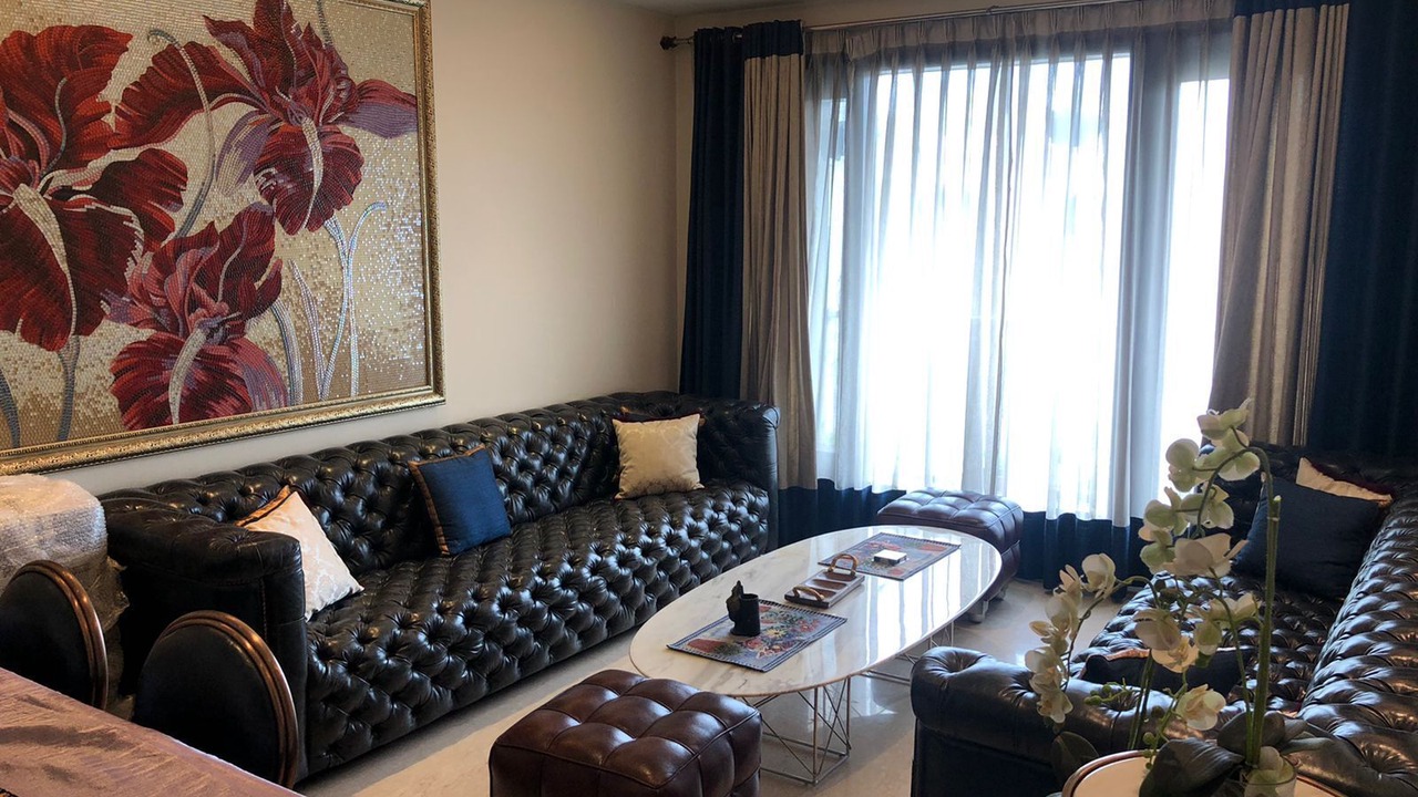 Photo of Livingroom in Kailash Colony