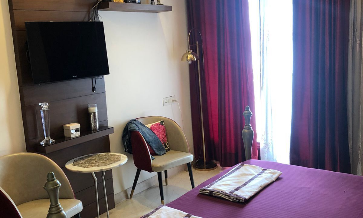 Photo of Bedroom in Kailash Colony