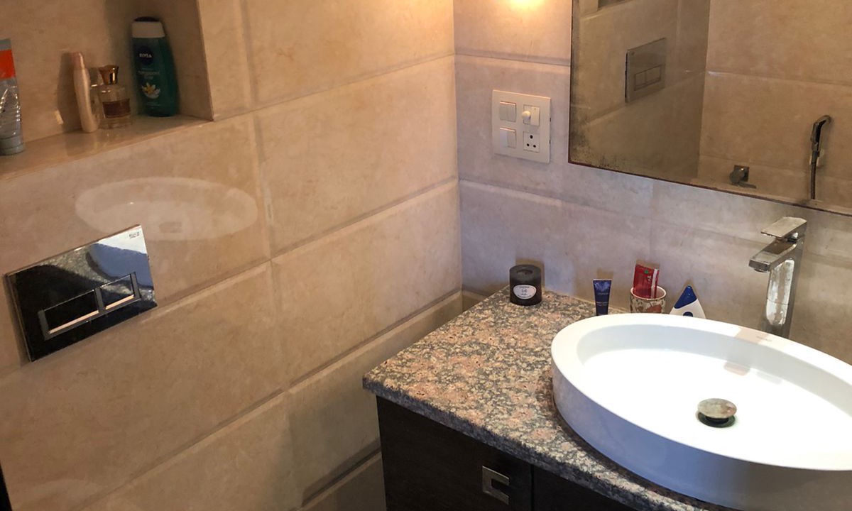 Photo of Bathroom in Kailash Colony