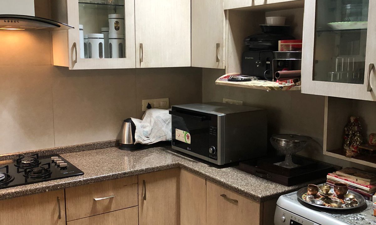 Photo of Kitchen in Kailash Colony