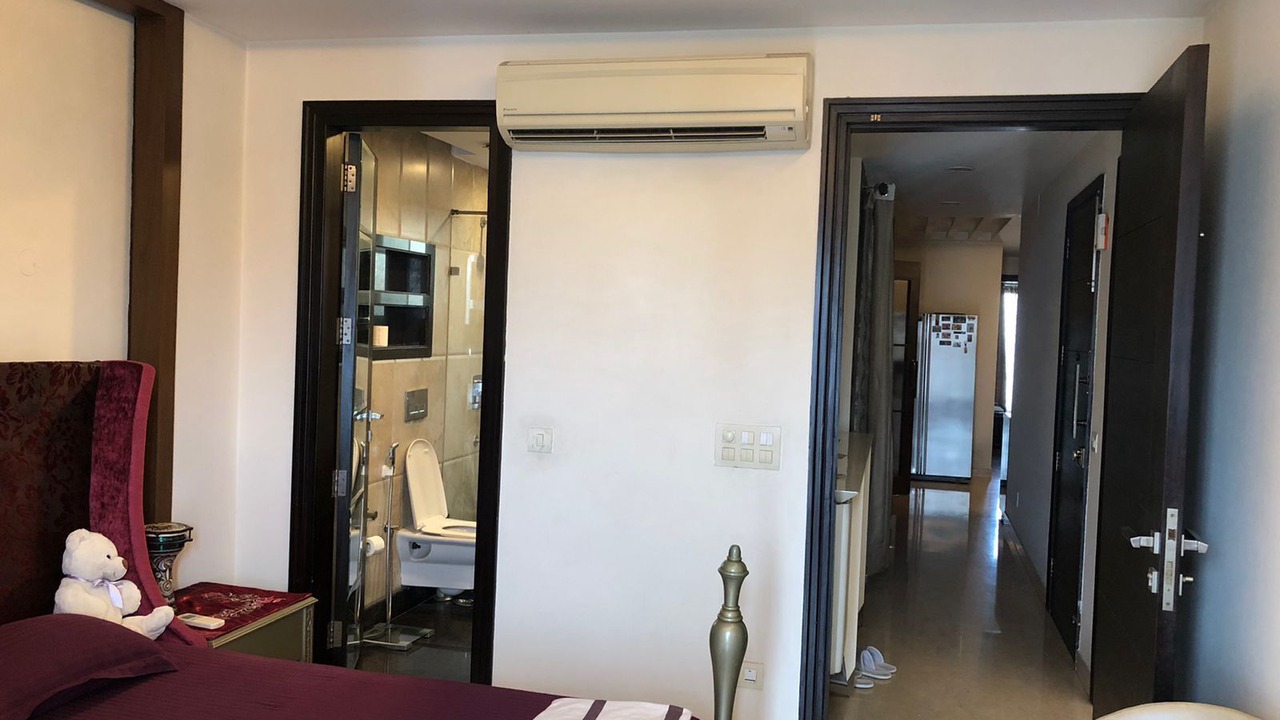 Photo of Bedroom in Kailash Colony