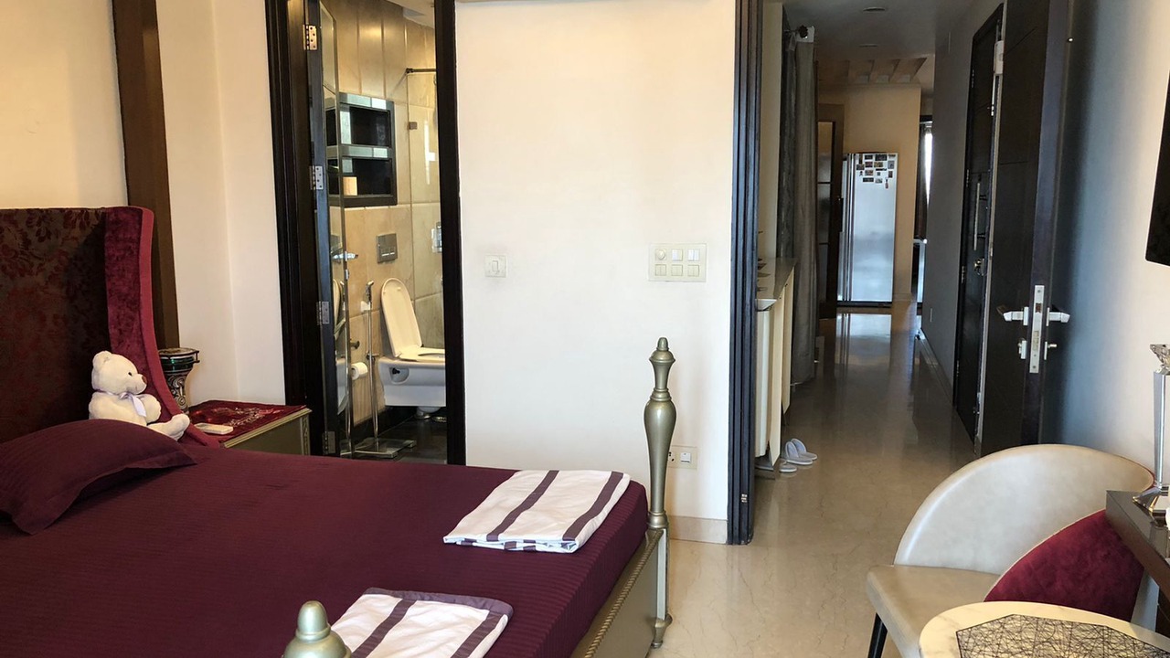 Photo of Bedroom in Kailash Colony