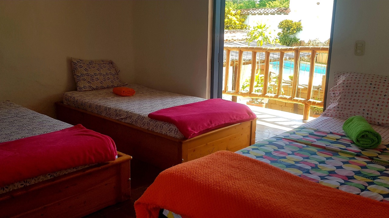 Photo of Bedroom in Barichara