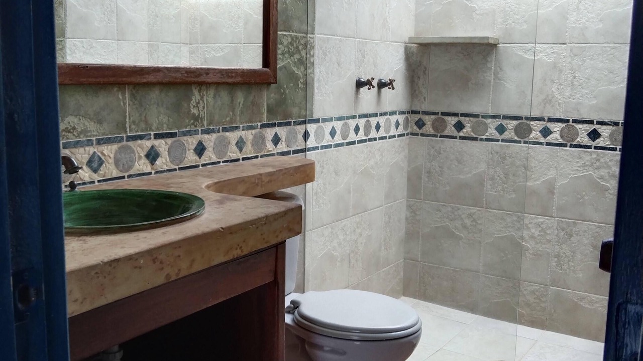 Photo of Bathroom in Barichara