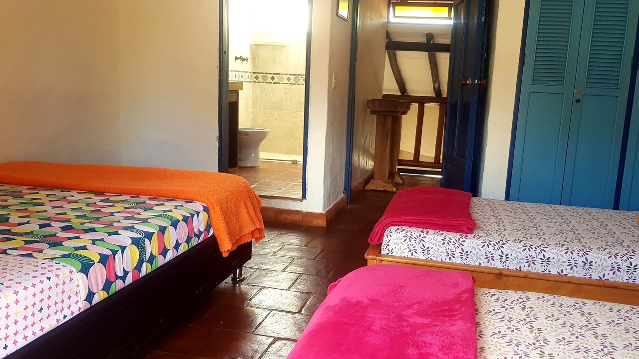 Photo of Bedroom in Barichara