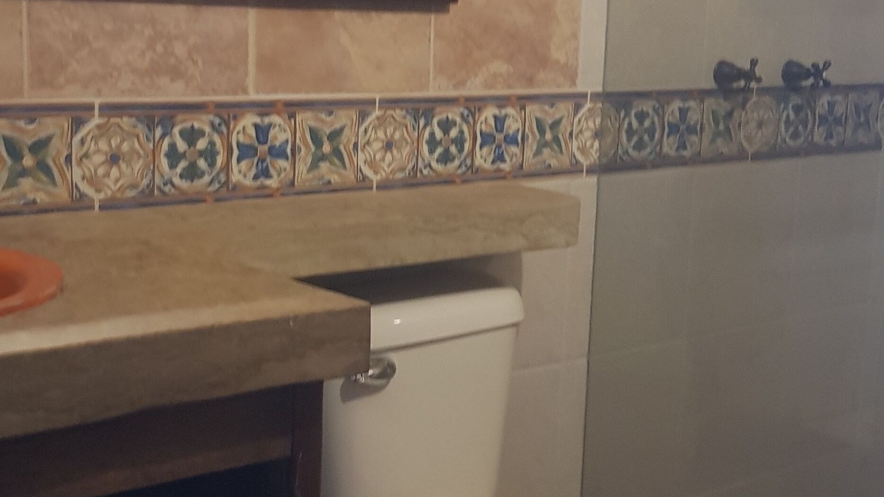 Photo of Bathroom in Barichara