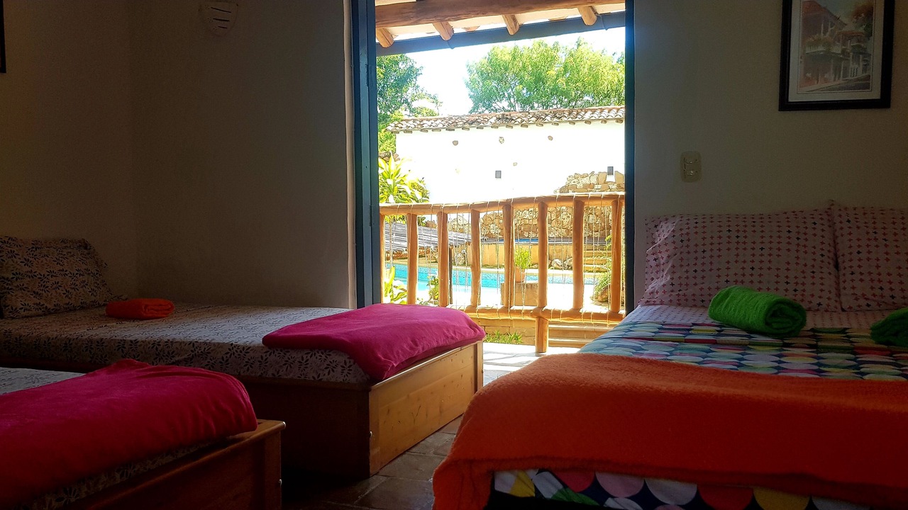 Photo of Bedroom in Barichara