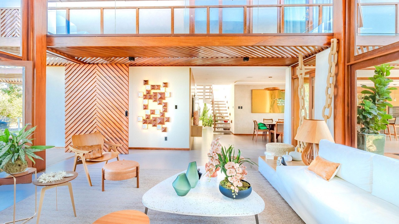 Photo of Livingroom in Itacimirim
