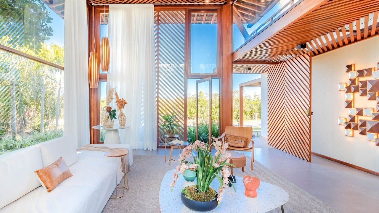 Photo of Livingroom in Itacimirim