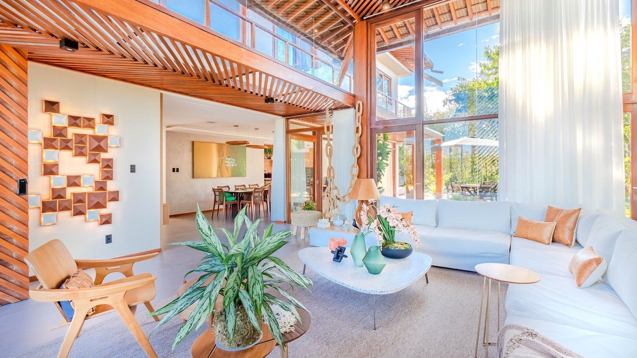 Photo of Livingroom in Itacimirim
