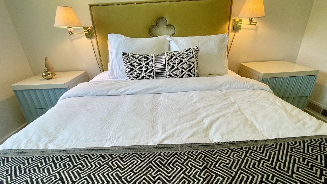 Photo of Bedroom in Silver Beach