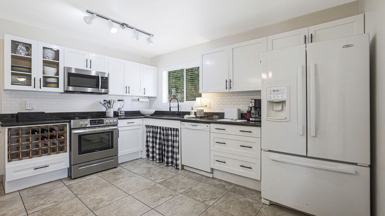 Photo of Kitchen in Mountain Vista Ranch