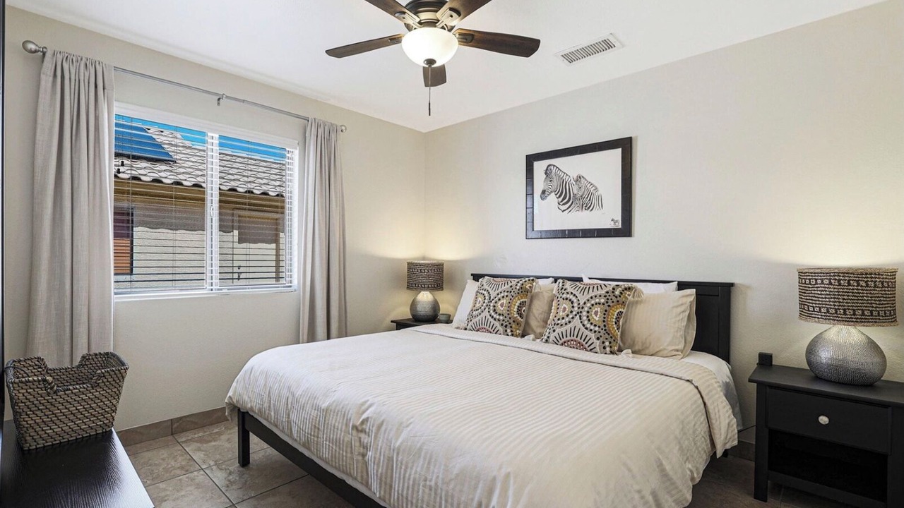 Photo of Bedroom in Mountain Vista Ranch