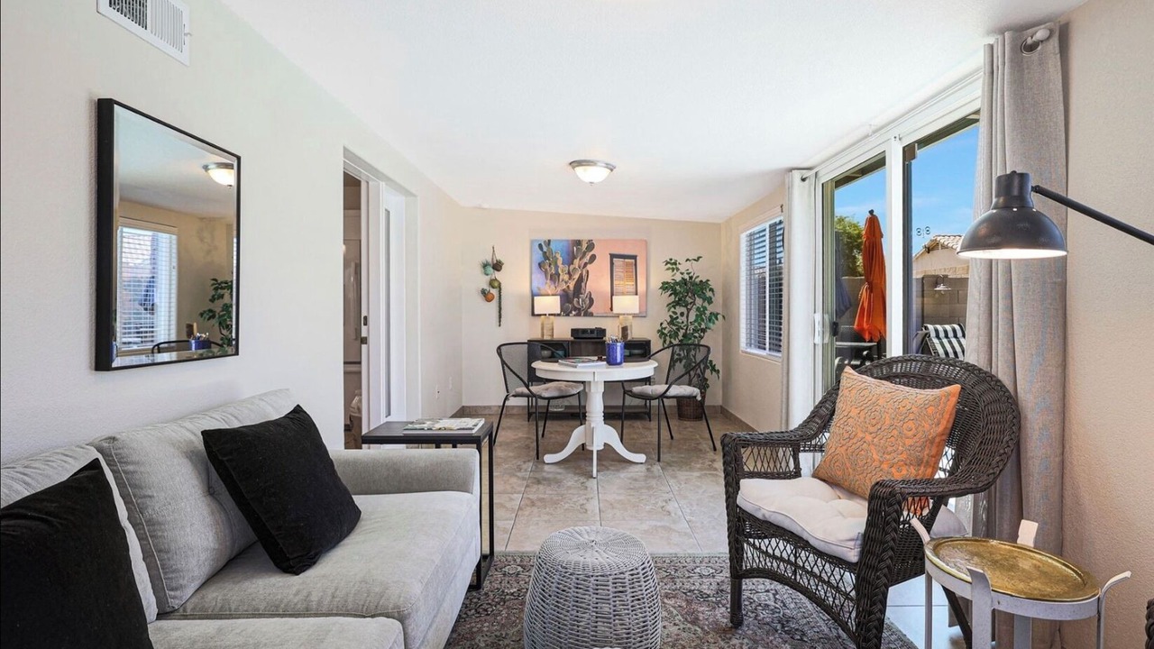 Photo of Livingroom in Mountain Vista Ranch