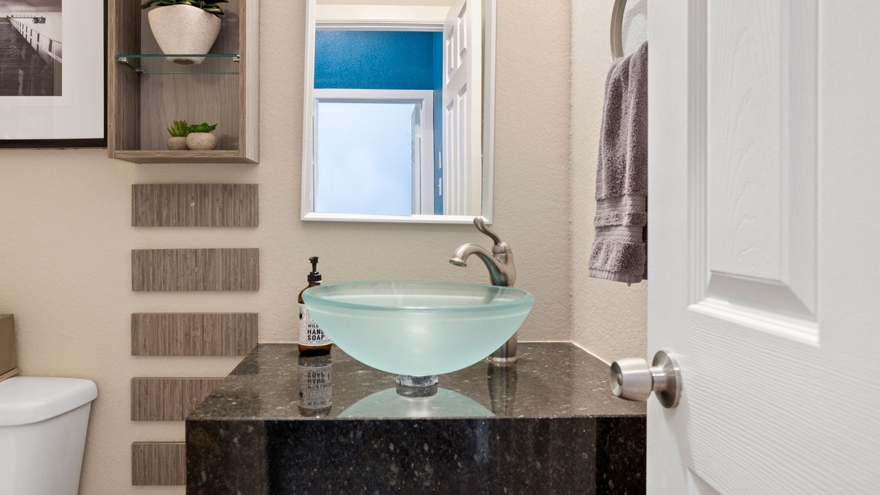 Photo of Bathroom in Fort Worth Cultural District