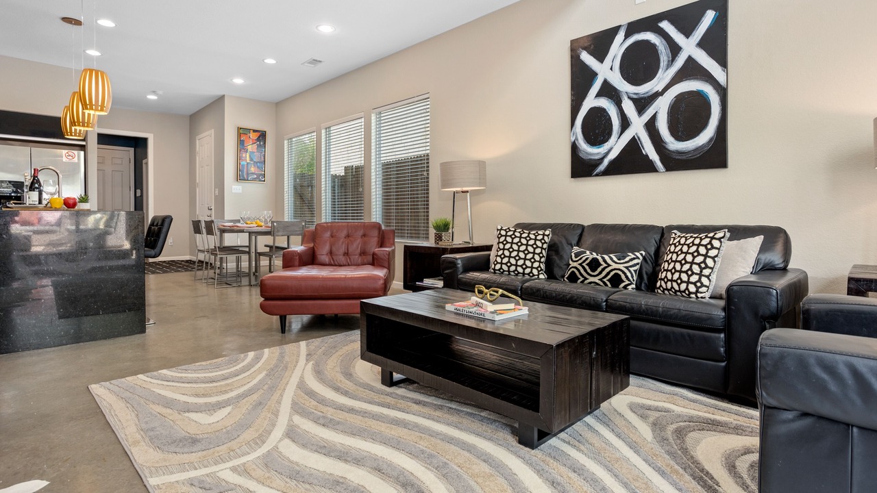 Photo of Bedroom in Fort Worth Cultural District