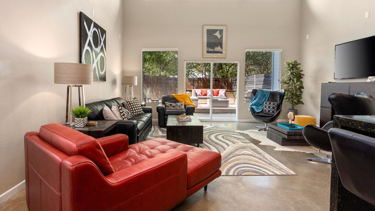 Photo of Bedroom in Fort Worth Cultural District