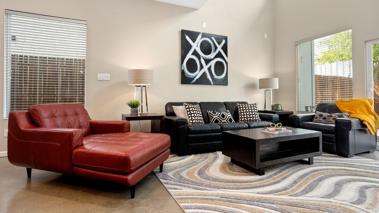Photo of Bedroom in Fort Worth Cultural District