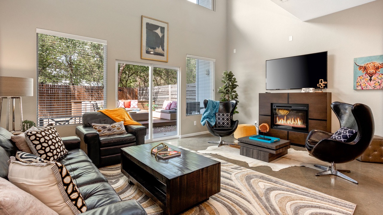 Photo of Bedroom in Fort Worth Cultural District