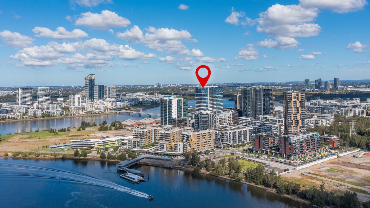 Photo of Outdoor in Wentworth Point