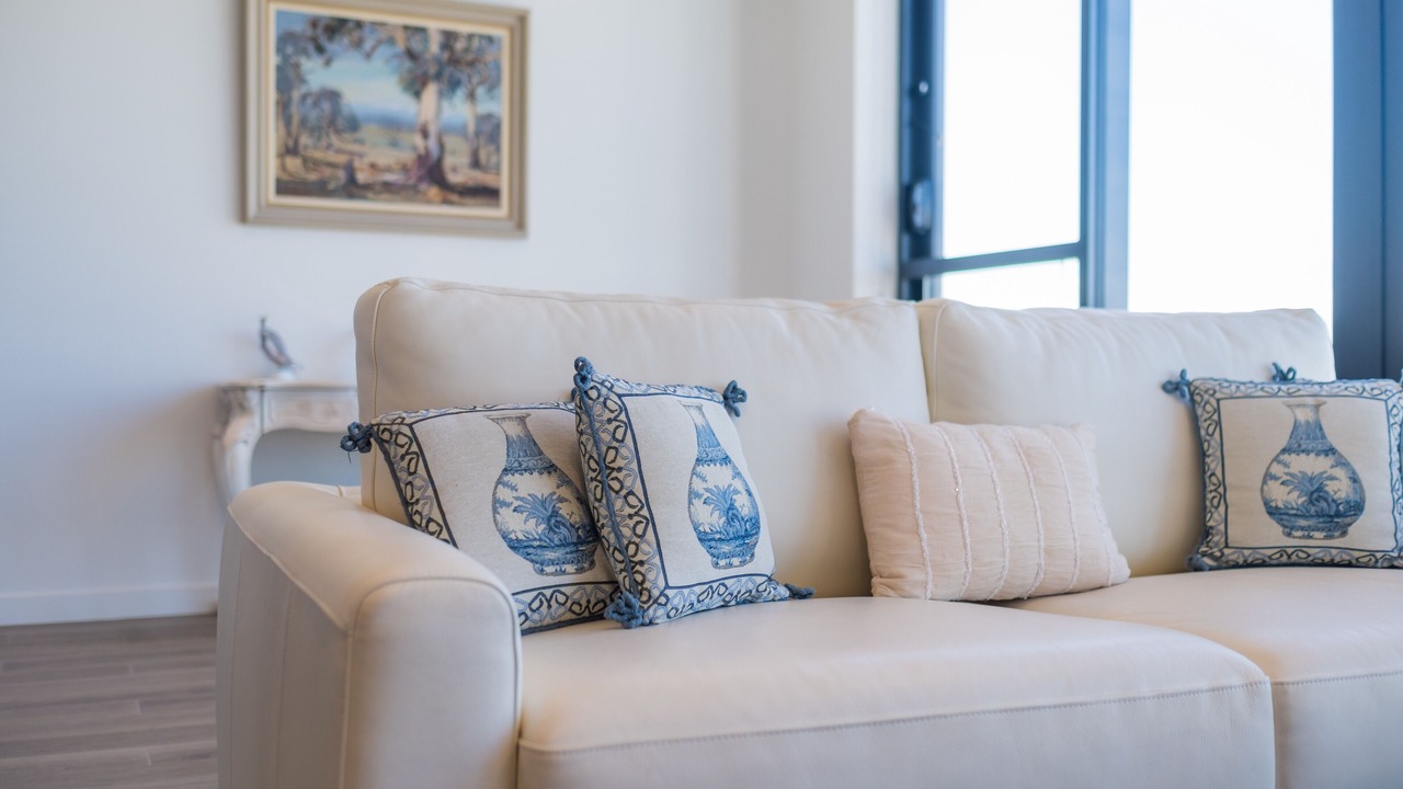 Photo of Livingroom in Wentworth Point