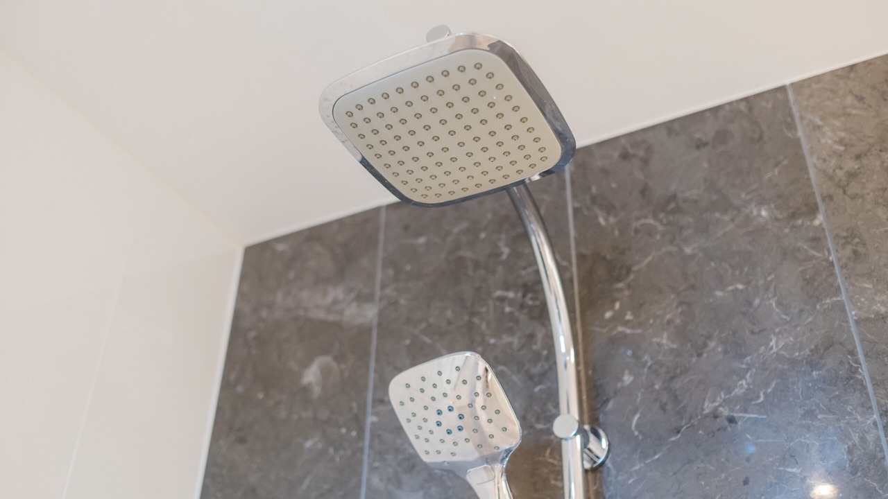 Photo of Bathroom in Wentworth Point