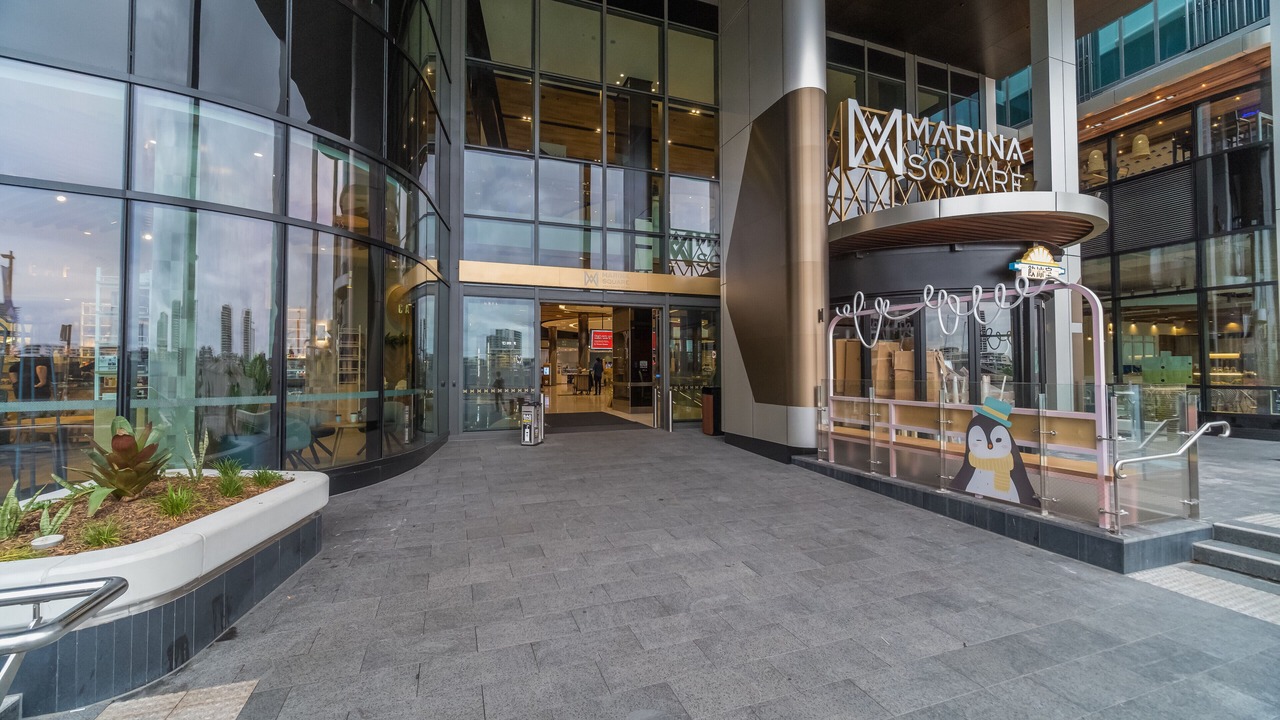 Photo of Outdoor in Wentworth Point