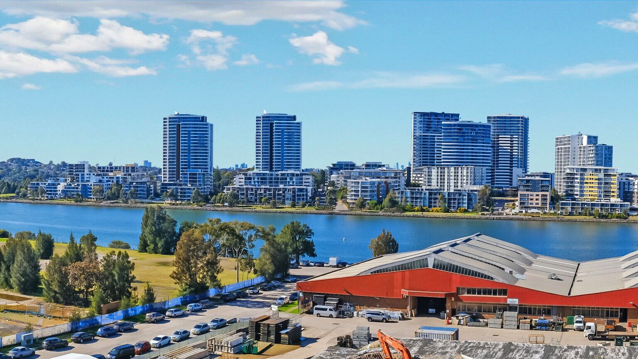 Photo of Outdoor in Wentworth Point
