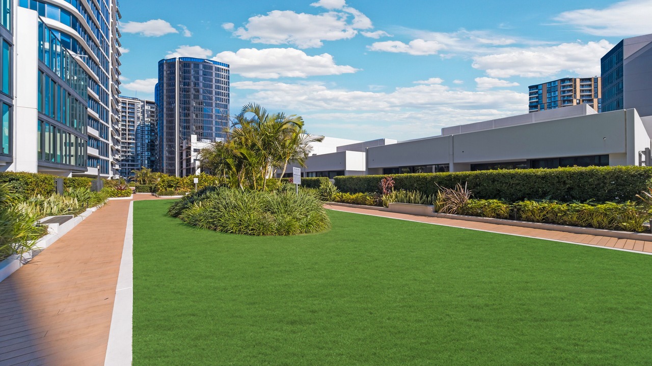 Photo of Outdoor in Wentworth Point