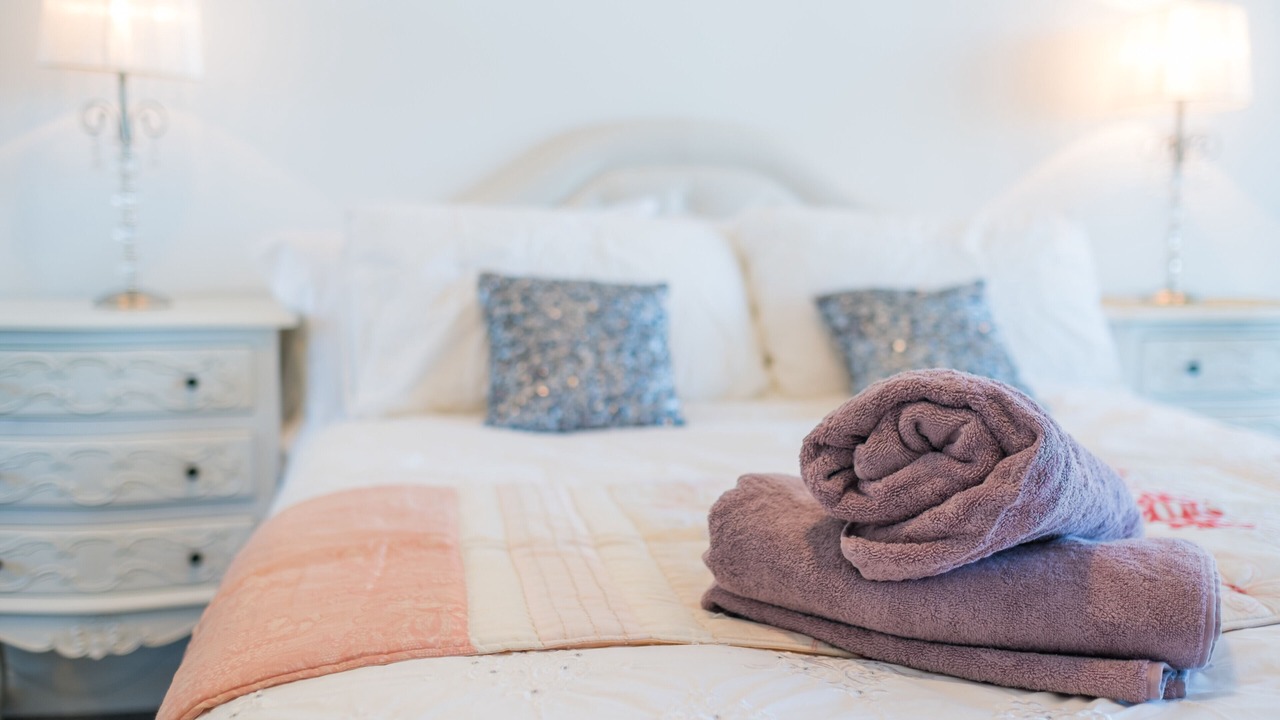 Photo of Bedroom in Wentworth Point