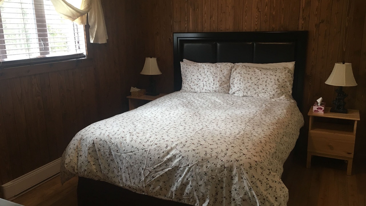 Photo of Bedroom in Petite-Riviere-Saint-Francois