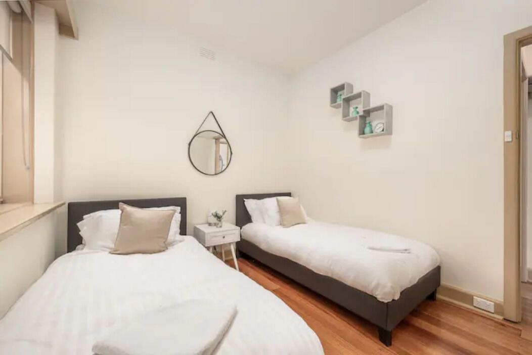 Photo of Bedroom in St. Kilda East