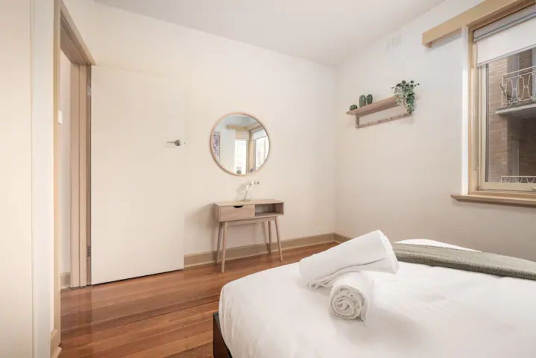Photo of Bedroom in St. Kilda East