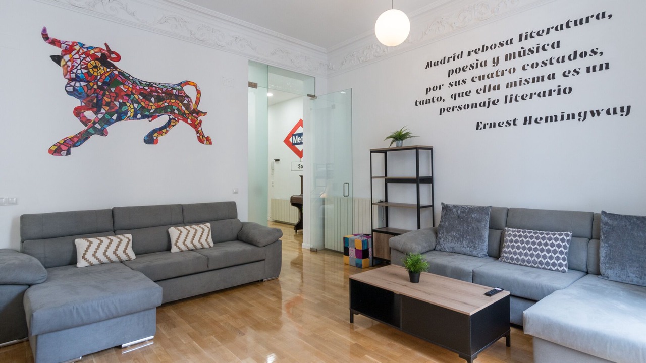 Photo of Livingroom in Centro