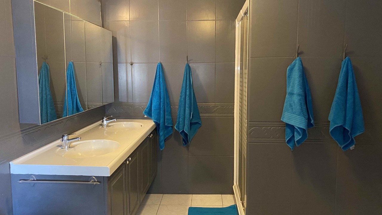 Photo of Bathroom in Lamastre