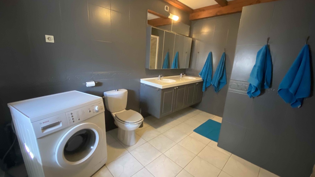 Photo of Bathroom in Lamastre