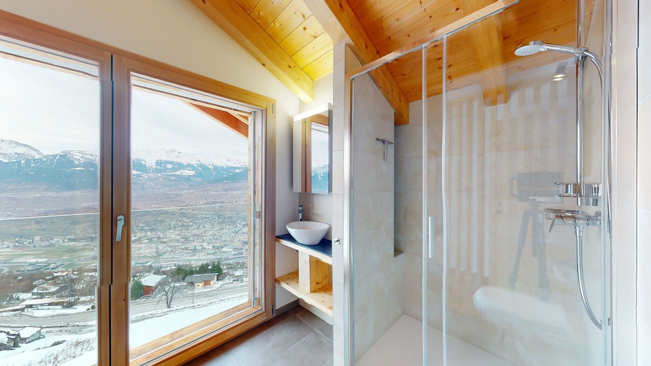 Photo of Bathroom in Sion
