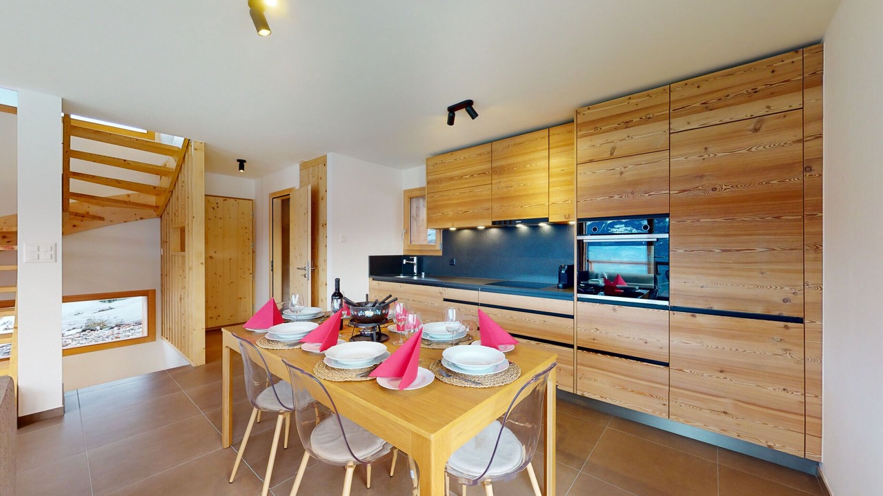 Photo of Kitchen in Sion